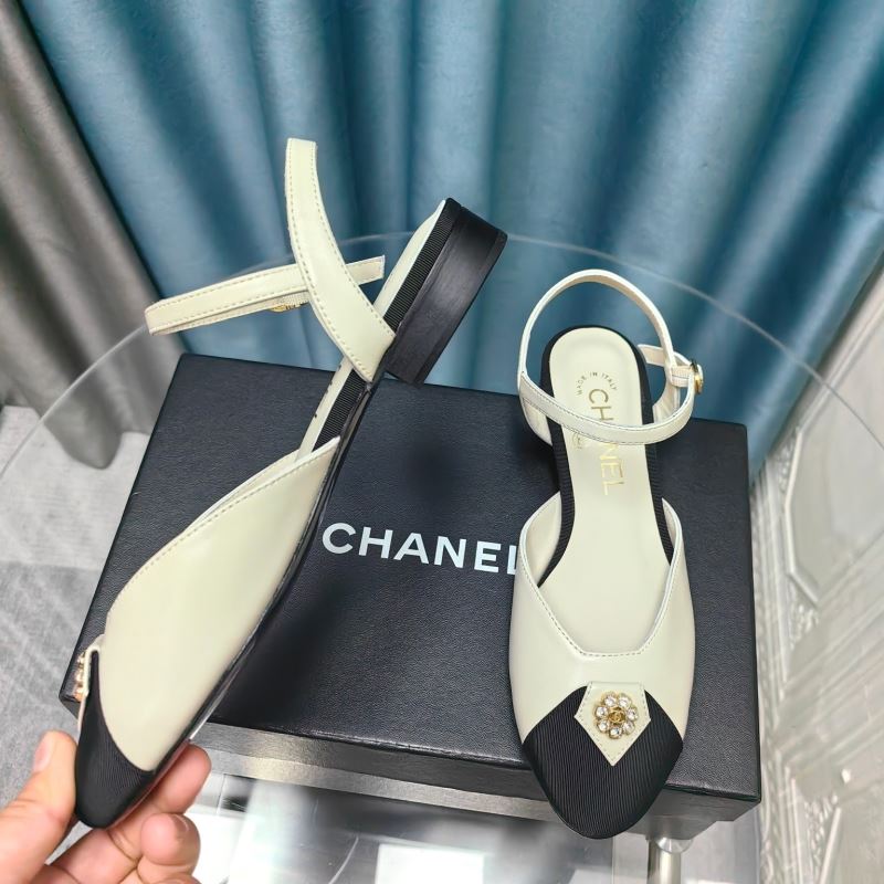 Chanel Sandals